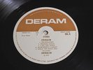 JERUSALEM SAME ORIG UK 1972 1ST PRESS BROWN DERAM EX+ PROG