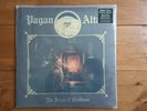 Pagan Altar - The Room Of Shadows LP + 10