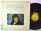 JAZZ LP - ETTA JONES - SOMETHING NICE Prestige 7194 DG RVG MONO Jazz Vocals