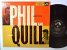 JAZZ LP - PHIL WOODS AND GENE QUILL SEXTET - PHIL AND QUILL RCA LPM-1284 DG