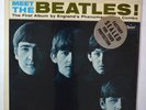 ROCK LP - MEET THE BEATLES   SEALED  Capitol ST 2047 STEREO RIAA 6 Vintage RARE