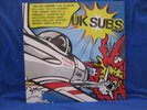UK Subs Yellow Leader tri colour vinyl LP plus 7