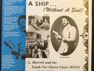 Pastor T.L. Barrett - Like A Ship.(Without A Sail) LP LITA 056 VINYL NEW LITA tl
