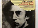 SXL 6334 WB - ASHKENAZY - CHOPIN 4 scherzi, prelude, barcarolle DECCA LP EX