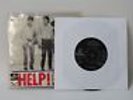 THE BEATLES Swedish EP Help I'm Down 1965 4 Track 7