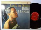 JAZZ LP - BILLIE HOLIDAY - LADY IN SATIN Columbia CL 1157 6 EYE End Of A Love