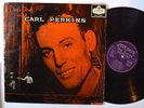 ROCK'N ROLL LP - DANCE ALBUM OF CARL PERKINS London HA-S 2202 UK Rockabilly