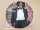 MICHAEL JACKSON rare OFF THE WALL picture disc LP