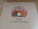 QUEEN. A NIGHT AT THE OPERA. FIRST PRESS VINYL N NEAR MINT CONDITION