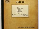 JASCHA HORENSTEIN - JS BACH 6 brandenburg concertos PATHE VOX DL122 2xLPs box