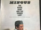 Charles Mingus - The Black Saint And The Sinner  ,MCA Records ?– VIM-5566, Japan