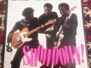 ALBERT COLLINS*ROBERT CRAY*JOHNNY COPELAND showdown 1985 DUTCH SONET STEREO LP