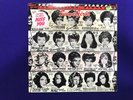 Rolling Stones SOME GIRLS 1978 UNCENSORED COVER Shrink wrap Hype sticker NICE