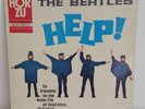 The Beatles nur das Cover Hülle Fehldruck der LP HELP Hörz Zu SHZE 162 