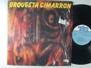 ORQUESTA CIMARRON canta Rafael de Jesus SALSA Guaguanco LP Shrink TR
