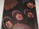 THE BEATLES Rubber Soul Orig. 1966 MONO Capitol Lp in Shrink A Real NM Beauty