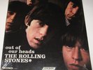 THE ROLLING STONES Out Of Our Heads 1965 MONO Lp in Shrink A Real NM Beauty