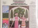 Rimsky-Korsakov Scheherazade Leonard Bernstein Columbia M31802 Vinyl * SEALED *
