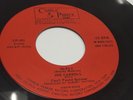 JOE CARROLL   Anthropology/Hi Fly. Jazz vocal 45 on CHARLIE PARKER LABEL 201. EX