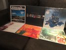 Something For Kate - all six albums, signed LPs