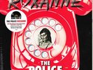 THE POLICE Roxanne / Peanuts RED Vinyl 7