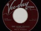 Doo-Wop/R&B 45 - El Dorados - One More Chance/Little Miss Love - Vee-Jay - mp3