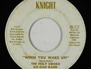 Psych Funk 45 - Holy Smoke Do-Dah Band - When You Wake Up  - Knight - obscure
