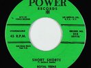 Rockabilly Teen 45 - Royal Teens - Short Shorts - Power - VG++ mp3
