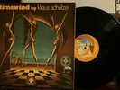 (PROG ROCK LP) KLAUS SCHULZE - TIMEWIND (70'S GERMAN BRAIN LABEL)