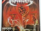 Sepultura ?– Morbid Visions 1991, Vinyl schallplatte