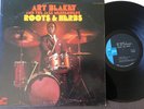 Art Blakey Jazz Messengers Roots and Herbs Original Blue Note Jazz LP BST 84347