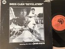 Doug Carn Revelation Original Black Jazz  Quadrophonic BJQD/16 LP. Olu Dara