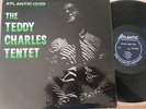 Teddy Charles Tentet Original Atlantic Jazz LP 1229  DG Deep Groove Black Label
