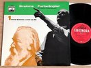 FURTWANGLER Symphony No.1 BRAHMS 1stPress 1959 HMV ELECTROLA MINT