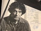 DAVID AMRAM HAVANA/NEW YORK CUBAN MINT SIGNED AUTOGRAPHED LP RECORD