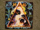 Def Leppard: Hysteria - 1987 Mercury ?– 830 675-1 Q-1  Hard Rock - US - VG+