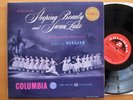 SAX 2306 Tchaikovsky Sleeping Beauty Swan Lake Karajan Columbia Stereo NM/EX