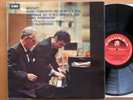 SAX 5290 ED1 Mozart Piano Concerto no. 25 Barenboim Klemperer Columbia Stereo EX