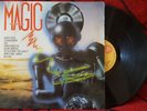 Italo Disco Mix WISH KEY Radiorama ALAN BARRY Peter And The Wolf AKI 1986 LP