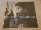 SARAH VAUGHAN s/t LP  CLIFFORD BROWN - EmArcy ORIG BLUE BACK MONO MG-36004 DGr
