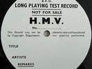 Schubert: Piano Sonatas - Solomon **2x HMV White Label Test Pressings**