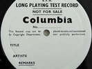 Ravel: Piano Concertos - Casadesus / Dervaux **2x Columbia W/L Test Pressings**