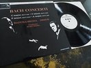 Bach: Concerti - Badura-Skoda / Jorg Demus **HMV CSD 1551 Test Press LP** NM