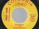 Percy Faith & His Orchestra & Chorus - Sunny - OBSCURE RELEASE,PROMO, NO CAT #'S