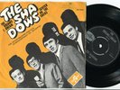 SHADOWS - The Dreams I Dream / Scotch On The Socks 45 MOD FUZZ FREAKBEAT DutchPS