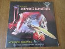 Berlioz - Symphonie Fantastique / Argenta / Decca SXL 2009 Stereo Still Sealed