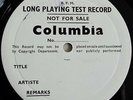 Verdi: Overtures - Tullio Serafin **Columbia SAX 2324 Stereo Test Press** NM