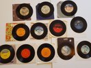 70s and 80s DISCO bundle  12 vinyl records singles 45 RARE Australia press
