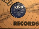 THE CHECKERS--WHITE CLIFFS OF DOVER/ WITHOUT A SONG 78 RPM EX