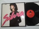 Silvia - Silvia - rare Vinyl Lp NEW WAVE Synth Pop